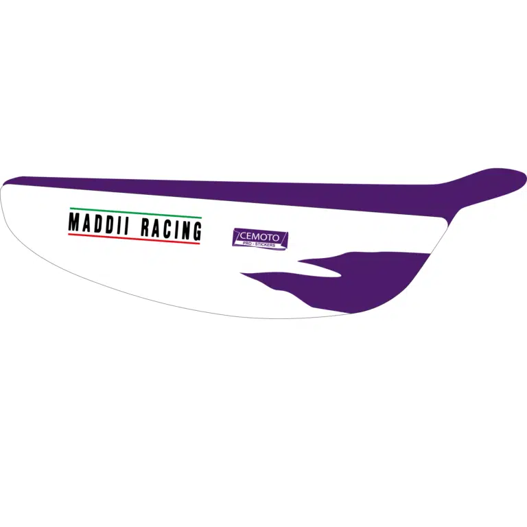 Blackbird zadelhoes Team Honda Maddii 1995 Honda CR 125R 1993-1997 & CR 250R 1992-1996