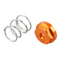 Airtime Brake Spring Return Kit KTM Zwart