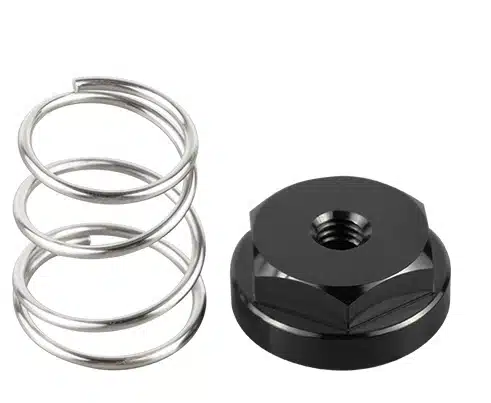 Airtime Brake Spring Return Kit KTM Zwart