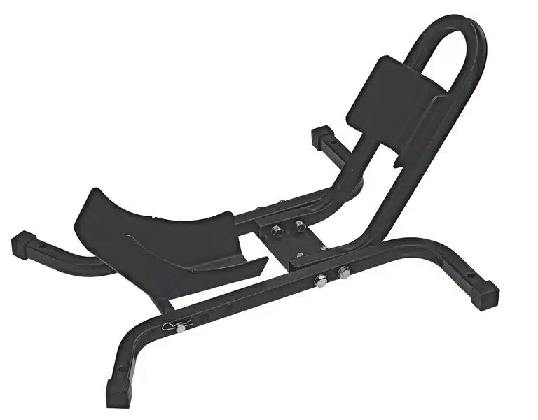 Hyper inrijdbare motorstandaard / wielklem / inrijklem voor 16-21 inch wielen