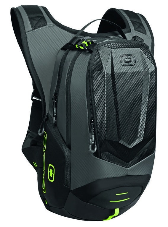 OGIO drinkrugzak Dakar Zwart 3L