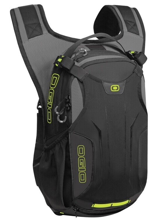 OGIO drinkrugzak Baja Zwart 2L