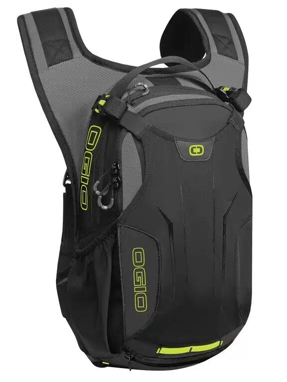 OGIO drinkrugzak Baja Zwart 2L