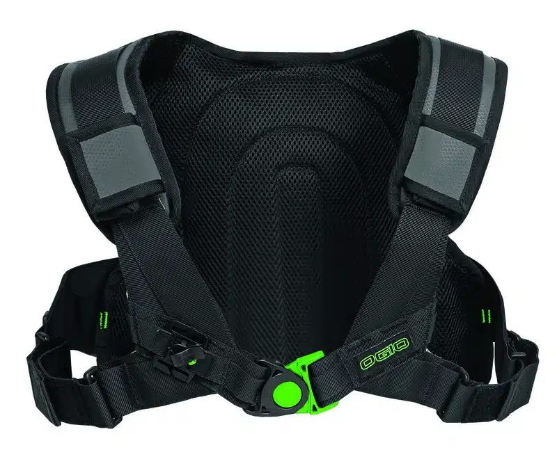 OGIO drinkrugzak Erzberg Zwart 1L - Afbeelding 2