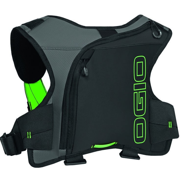 OGIO drinkrugzak Erzberg Zwart 1L