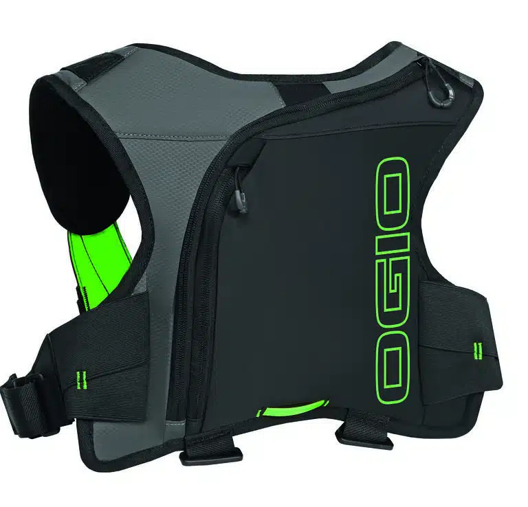 OGIO drinkrugzak Erzberg Zwart 1L