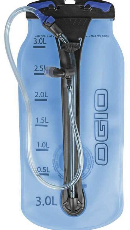 OGIO waterzakje blauw 3L