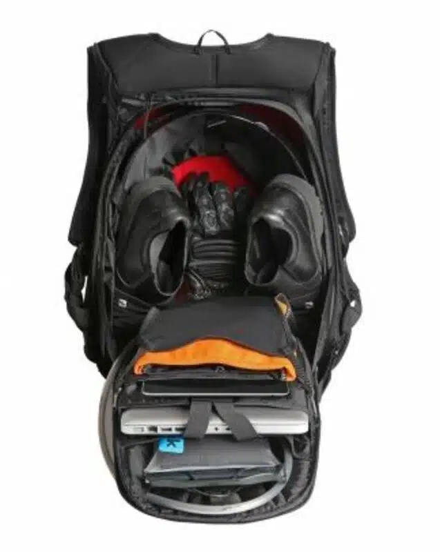 OGIO rugzak Mach 5 zwart - Afbeelding 2