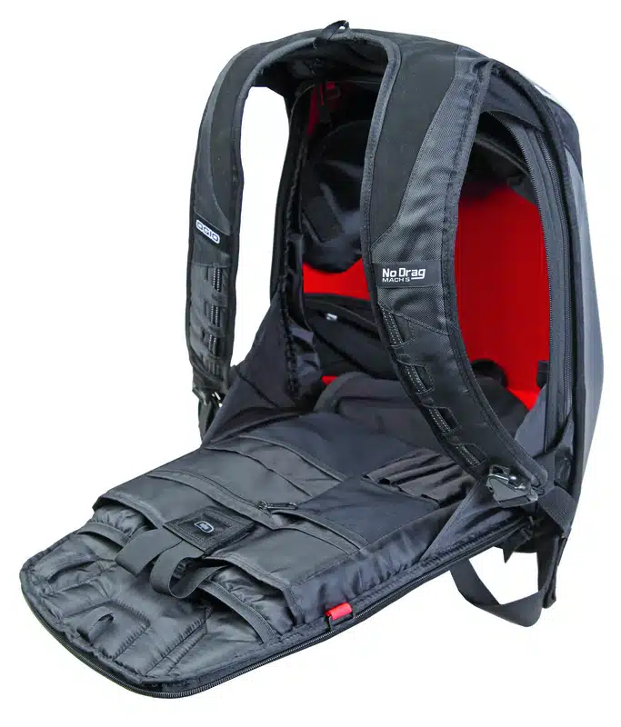 OGIO rugzak Mach 5 zwart - Afbeelding 4