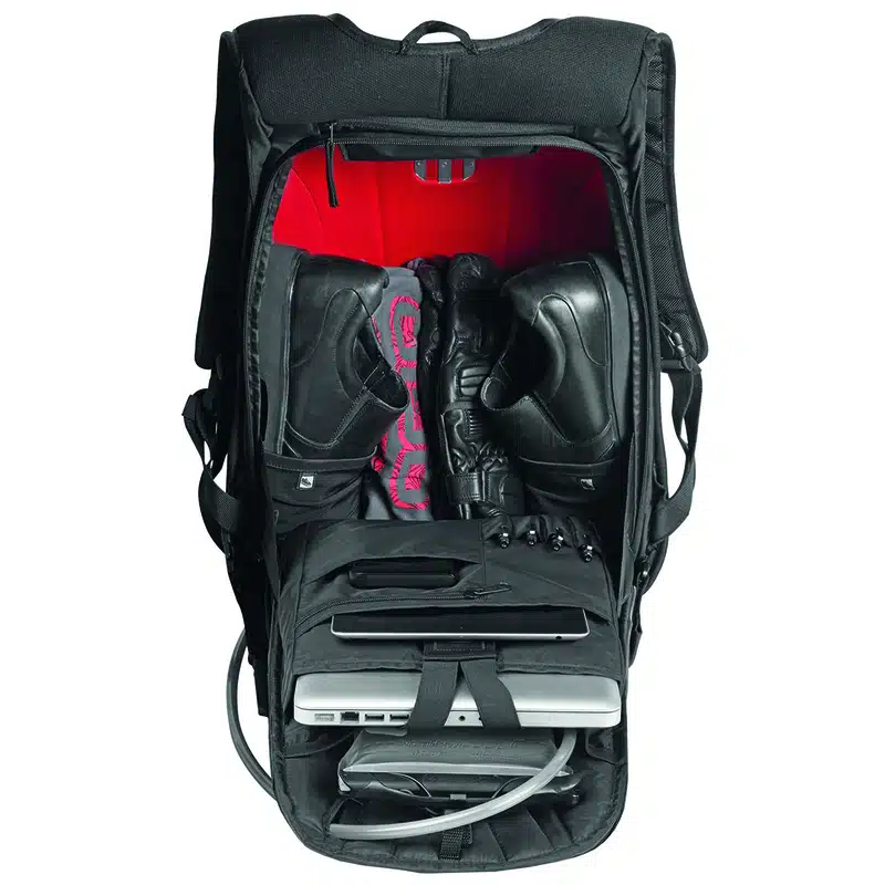 OGIO rugzak Mach 3 zwart - Afbeelding 3