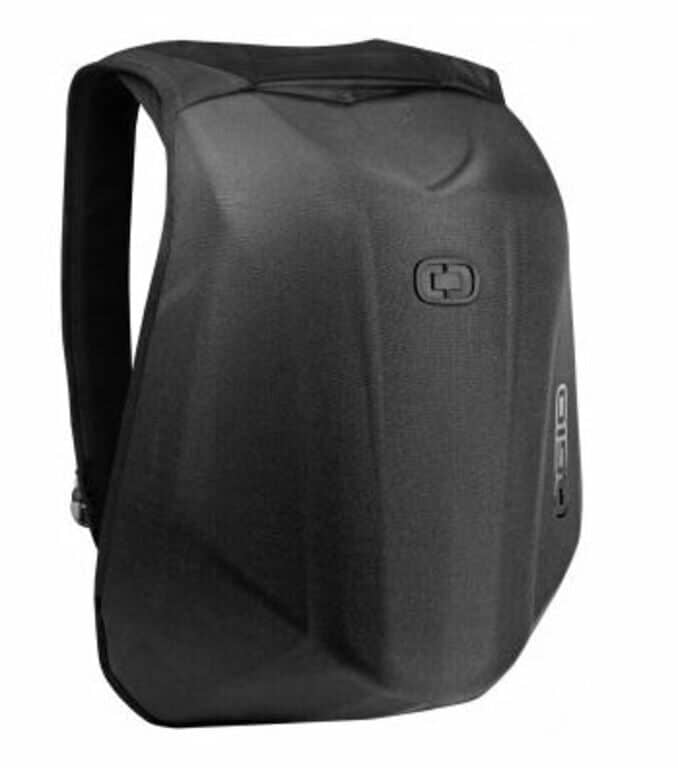 OGIO rugzak Mach 1 zwart