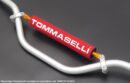 Tommaselli stuurrol Rood 240mm