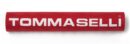 Tommaselli stuurrol Rood 240mm