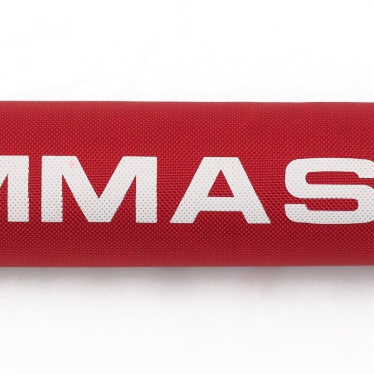 Tommaselli stuurrol Rood 240mm