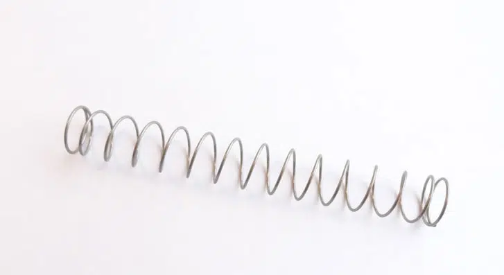 Keihin Originele Throttle Spring / gas veer carburateur PJ34