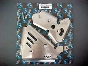 Works Connection Frame Beschermers Honda CR 250R 1989-1991 & CR 500R 1989-2001