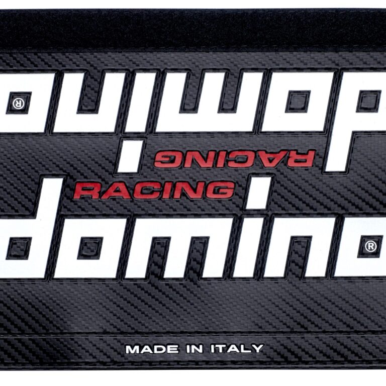 Domino stuurrol cover carbon look