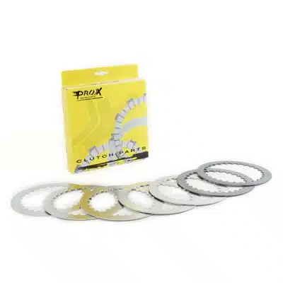 Prox 2 stalen en 5 aluminium koppeling platenset Honda CR 250R 1994-2007