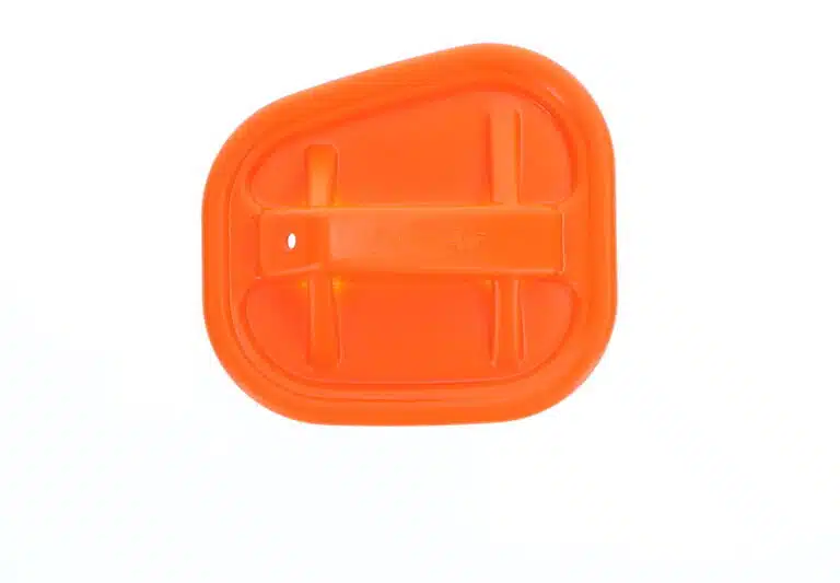 Twin Air afspuitkap voor Twin Air kit 150231C Honda CRF 250R/RX 2022- & CRF 450R/RWE/RX 2021-