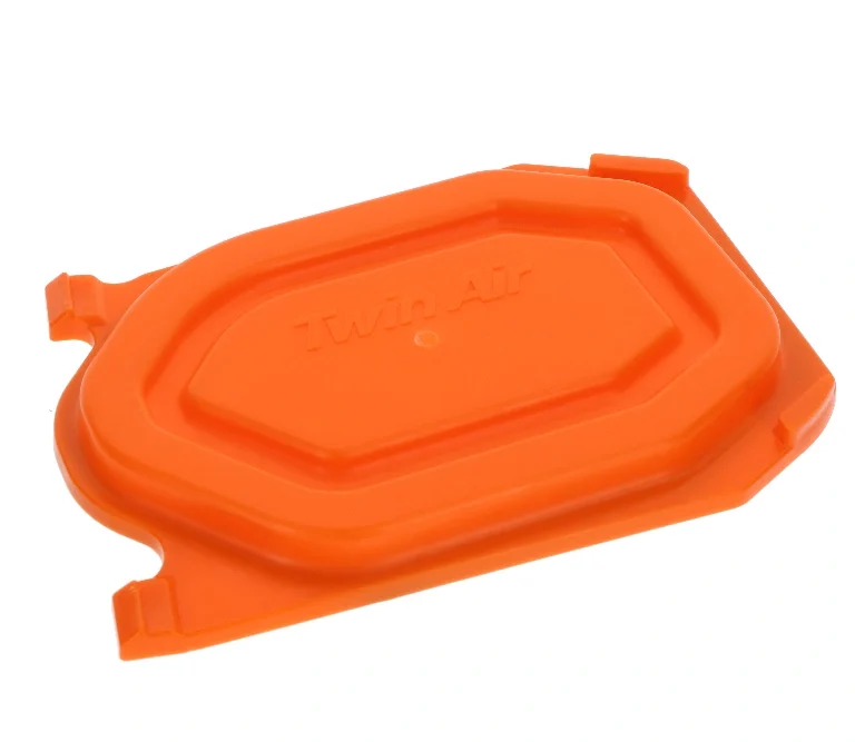 Twin Air afspuitkap voor OEM filterrek Kawasaki KX 450F 2024-