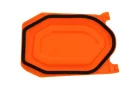Twin Air afspuitkap voor OEM filterrek Kawasaki KX 450F 2024-