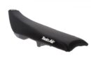 Twin Air zadelovertrek Zwart voor standaard hoogte zadel Husqvarna TC/FC 125-450 2019- & FE/TE 250-501 2020-