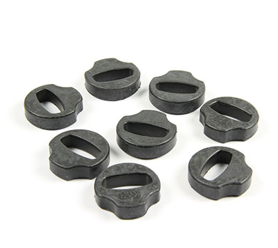 Prox koppelingskorf rubber set 8 stuks 17.CRS2288-8