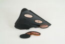 Twin Air Oval Vents 150 x 50mm ( 2 stuks )