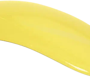 Maier achterspatbord Geel Yamaha YZ 250/400/465/490 1980-1985