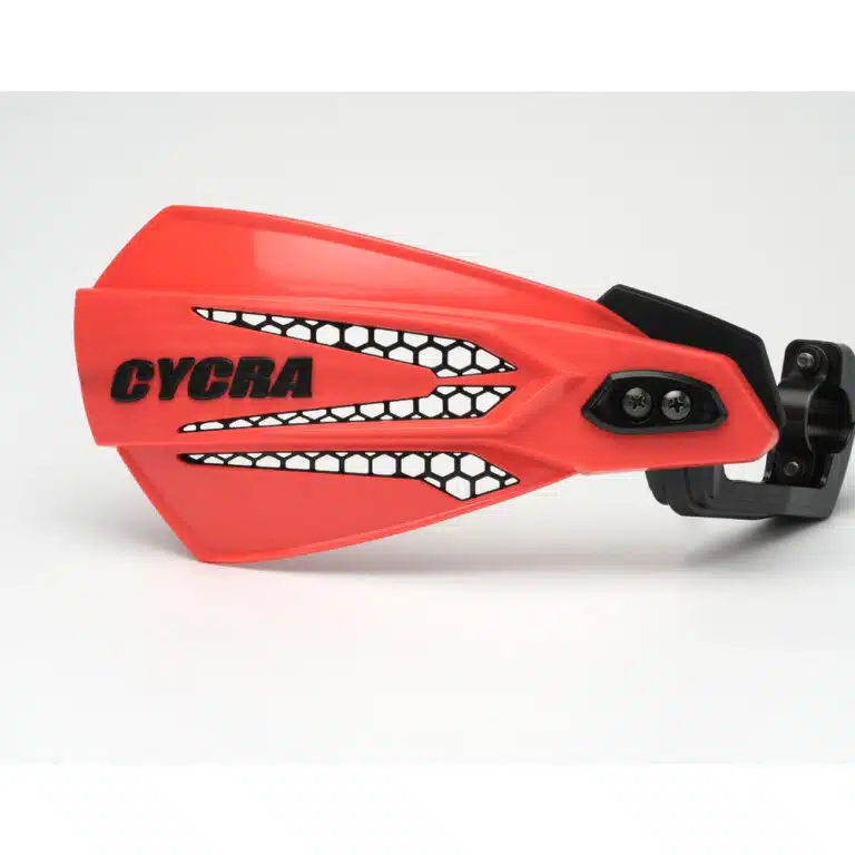 Cycra MX Race handkappen Honda Rood