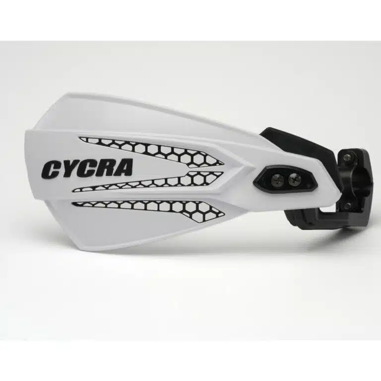 Cycra MX Race handkappen Wit