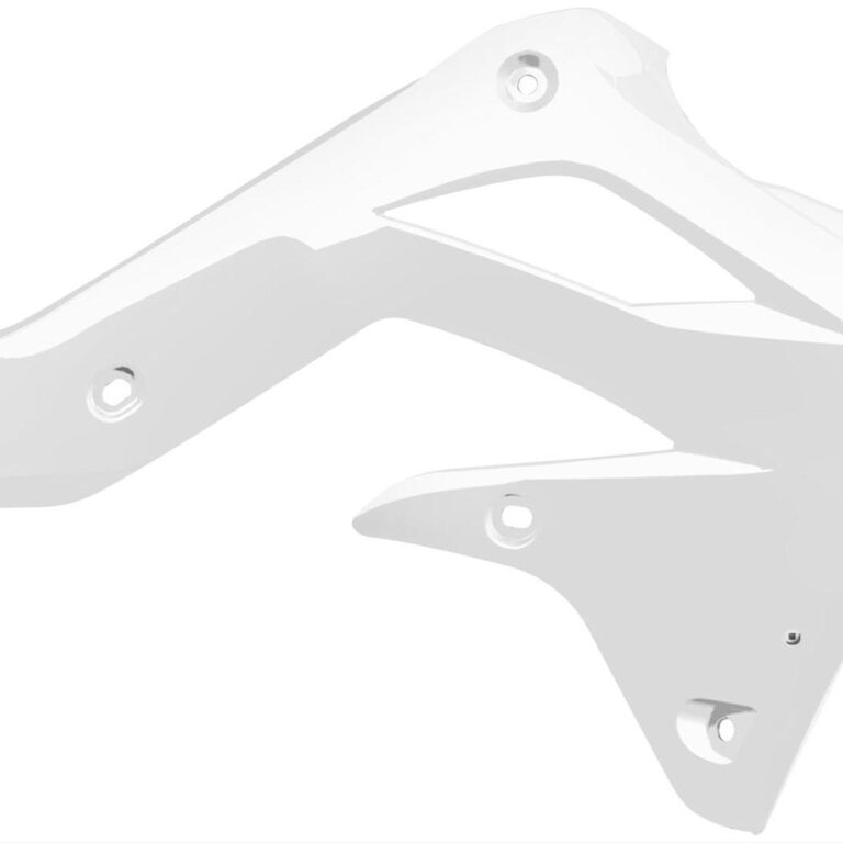 Cycra Powerflow radiator kappen wit Kawasaki KX 450F 2012-2015
