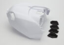 Cycra Vented Cover brandstoftank / filterbak kap Wit Yamaha YZ 250F 2024- & YZ 450F 2023- & Fantic XXF 250 2024 & XXF 450 2023-