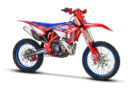 Acerbis plastic kit OEM 2022 / rood Beta RX 300/450 2022