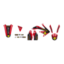 Blackbird stickerset Rockstar Energy Honda CRF 450R 2005-2008
