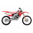 Blackbird stickerset Replica HRC 2020/2021 Honda CRF 450R 2005-2008