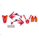 Blackbird stickerset Replica HRC 2020/2021 Honda CRF 450R 2005-2008