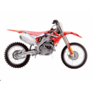 Blackbird stickerset Replica Team HRC 2023 Honda CRF 250R 2004-2009