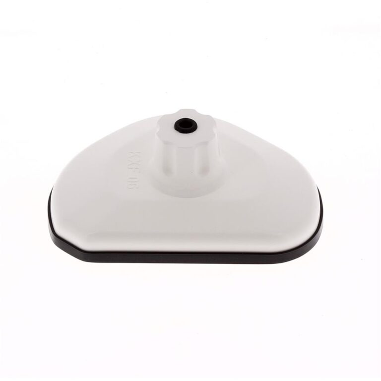 Airtime afspuitkap wit Kawasaki KX 250F 2006-2016 & KX 450F 2006-2015