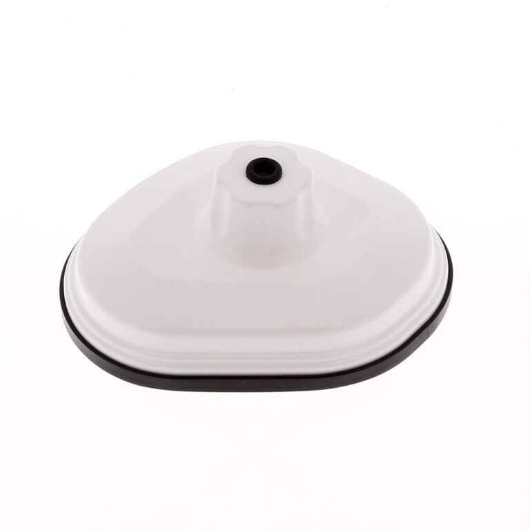 Airtime afspuitkap wit Kawasaki KX 450F 2016-2018 & KX 250F 2017-2020