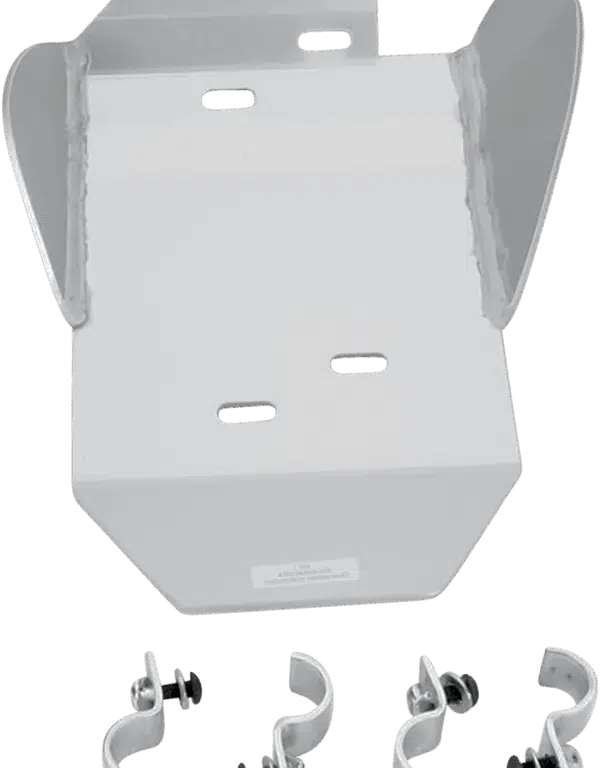 Airtime blokbeschermer Aluminium KTM SX/EXC 250/300 1998-2002