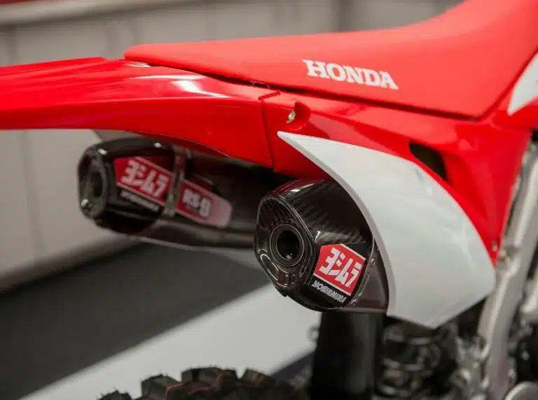Yoshimura RS9T compleet uitlaat systeem Honda CRF 450R/RX 2017-2020