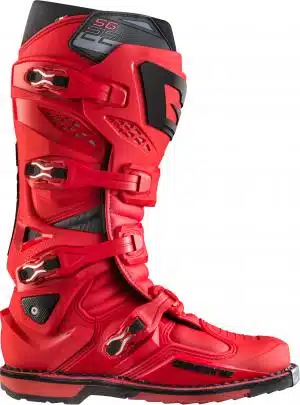 Gaerne SG-22 MX Boots Rood