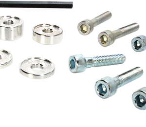 Moose Racing RISER KIT MOOSE 5MM-30MM KTM/Husqvarna 2016-2018