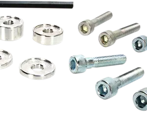 Moose Racing RISER KIT MOOSE 5MM-30MM KTM/Husqvarna 2016-2018