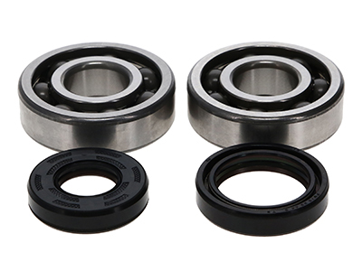 Prox krukas lager set Kawasaki KX 125 88-08