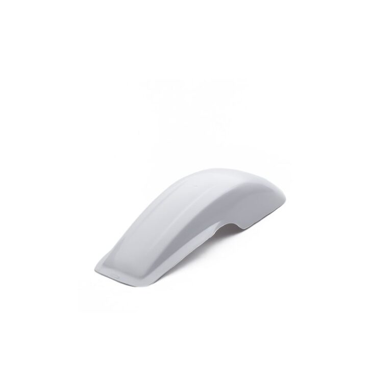 Cemoto universeel achterspatbord Wit