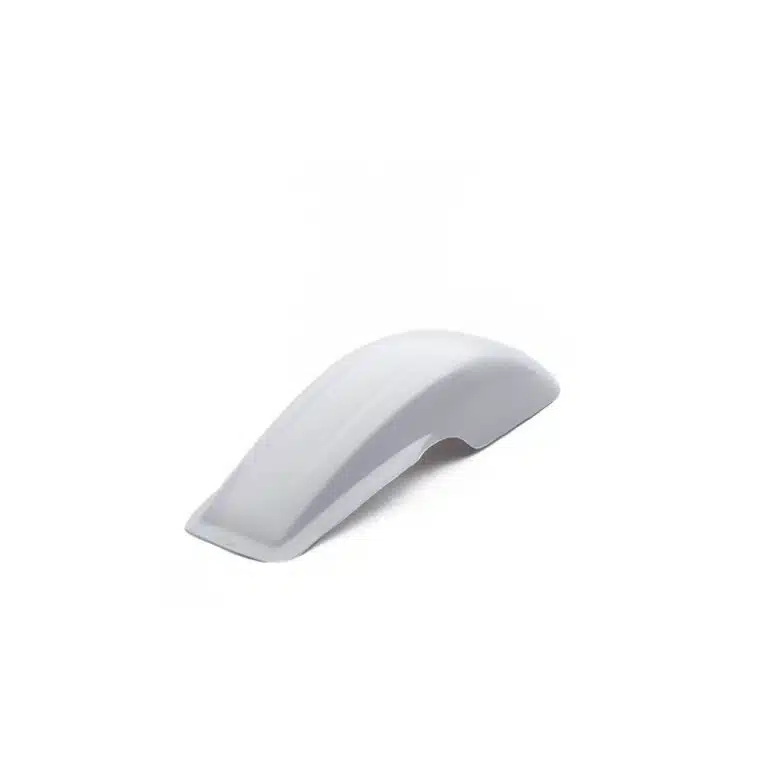 Cemoto universeel achterspatbord Wit