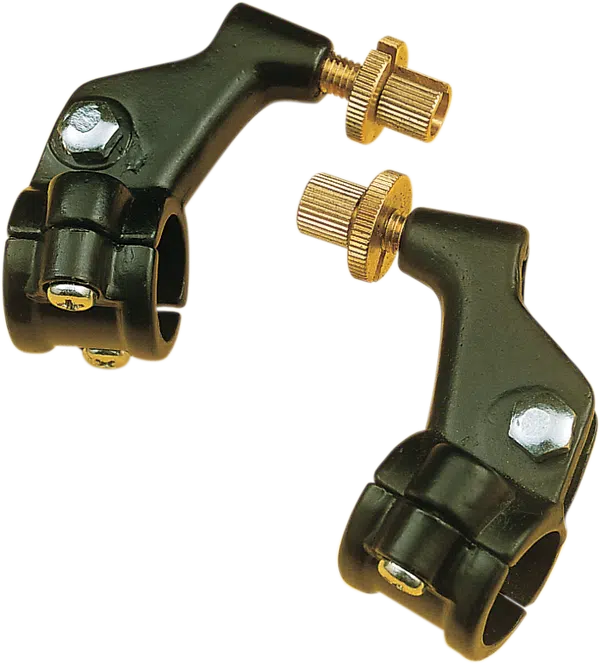 Airtime remhendel houder Zwart voor hendel 46058-004