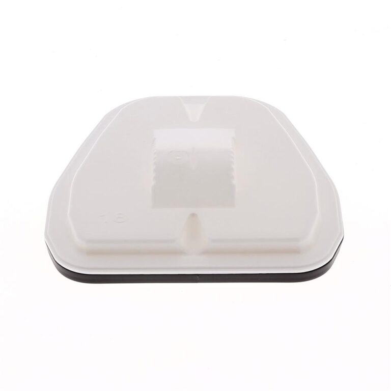 Airtime afspuitkap wit Yamaha YZ 450F 2010-2013